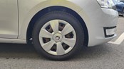 RABLJENO VOZILO ŠKODA RAPID AMBITION 1,4 TDI Mehanički mjenjač DIESEL 224409