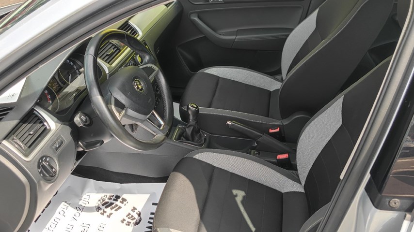 RABLJENO VOZILO ŠKODA RAPID AMBITION 1,4 TDI Mehanički mjenjač DIESEL 224409