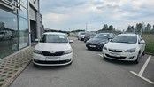 RABLJENO VOZILO ŠKODA RAPID SPACEBACK 1,4 TDI Mehanički mjenjač DIESEL 224408