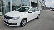 RABLJENO VOZILO ŠKODA RAPID SPACEBACK 1,4 TDI Mehanički mjenjač DIESEL 224408