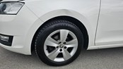 RABLJENO VOZILO ŠKODA RAPID SPACEBACK 1,4 TDI Mehanički mjenjač DIESEL 224408