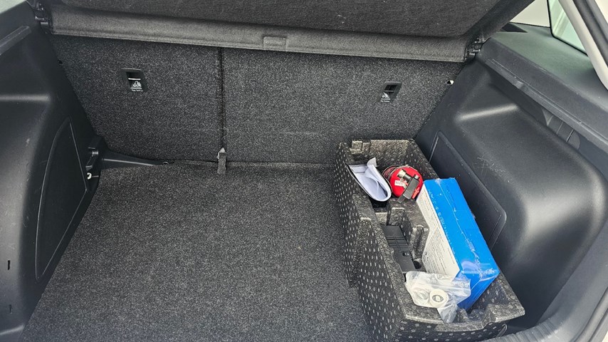 RABLJENO VOZILO ŠKODA RAPID SPACEBACK 1,4 TDI Mehanički mjenjač DIESEL 224408