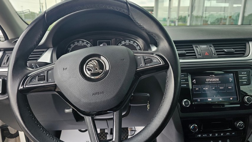 RABLJENO VOZILO ŠKODA RAPID SPACEBACK 1,4 TDI Mehanički mjenjač DIESEL 224408
