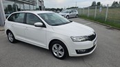 RABLJENO VOZILO ŠKODA RAPID SPACEBACK 1,4 TDI Mehanički mjenjač DIESEL 224408