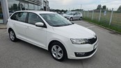 RABLJENO VOZILO ŠKODA RAPID SPACEBACK 1,4 TDI Mehanički mjenjač DIESEL 224408