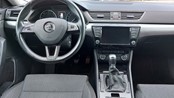 RABLJENO VOZILO ŠKODA SUPERB 1,6 TDI Mehanički mjenjač DIESEL 20798