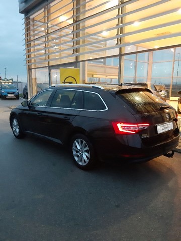 RABLJENO VOZILO ŠKODA SUPERB COMBI 1.6 TDI Mehanički mjenjač DIESEL 81190