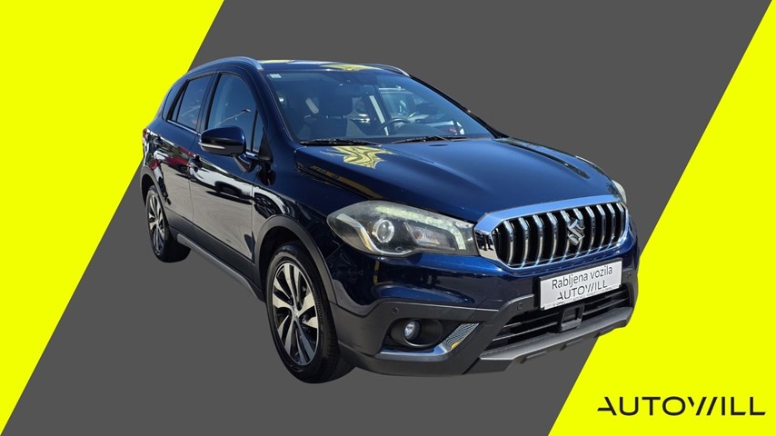 RABLJENO VOZILO SUZUKI SX4 1,4 GLX ELEGANCE Mehanički mjenjač BENZIN 27429