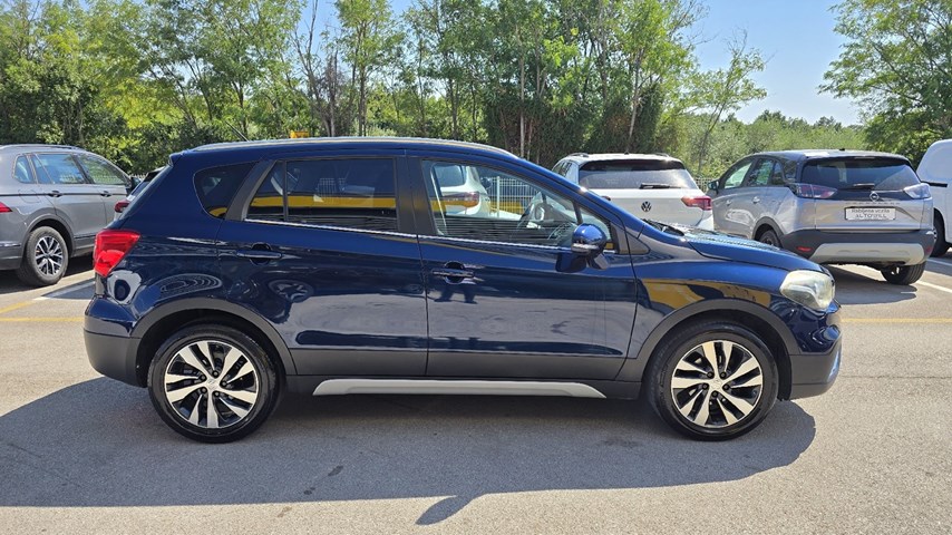 RABLJENO VOZILO SUZUKI SX4 1,4 GLX ELEGANCE Mehanički mjenjač BENZIN 27429