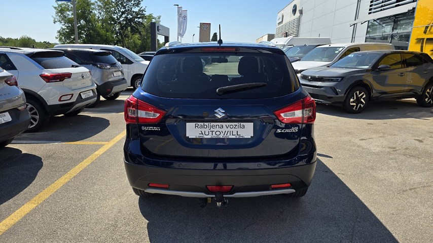 RABLJENO VOZILO SUZUKI SX4 1,4 GLX ELEGANCE Mehanički mjenjač BENZIN 27429