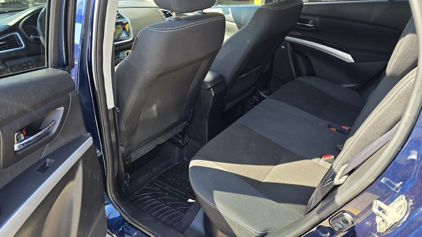 RABLJENO VOZILO SUZUKI SX4 1,4 GLX ELEGANCE Mehanički mjenjač BENZIN 27429