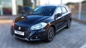 RABLJENO VOZILO SUZUKI SX4 1,6 Mehanički mjenjač DIESEL 27283