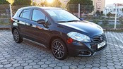 RABLJENO VOZILO SUZUKI SX4 1,6 Mehanički mjenjač DIESEL 27283
