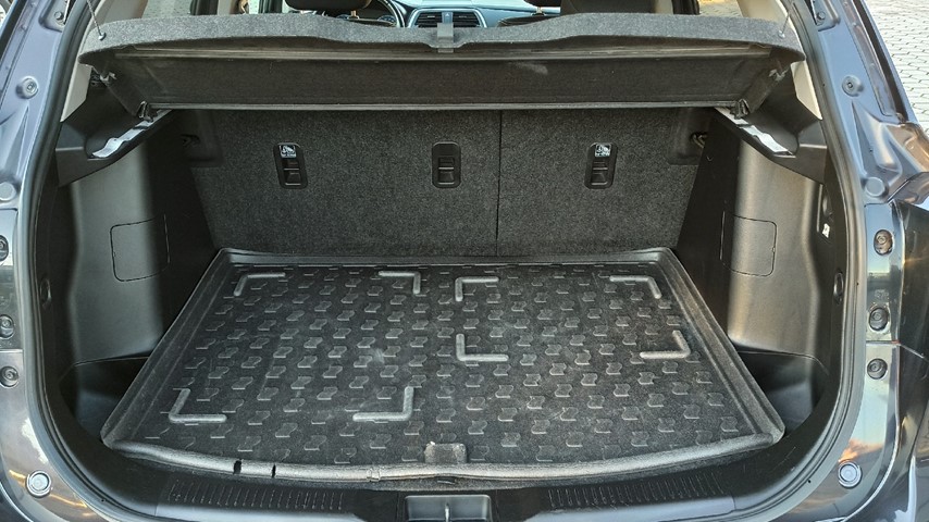 RABLJENO VOZILO SUZUKI SX4 1,6 Mehanički mjenjač DIESEL 27283