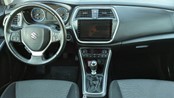 RABLJENO VOZILO SUZUKI SX4 1,6 Mehanički mjenjač DIESEL 27283