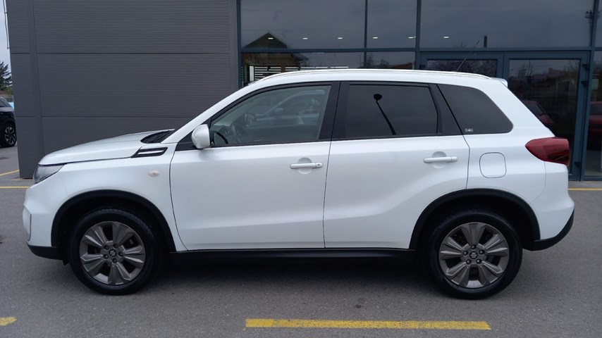 RABLJENO VOZILO SUZUKI VITARA 1,4 GL+ 2WD HYBRID Mehanički mjenjač BENZIN 224093