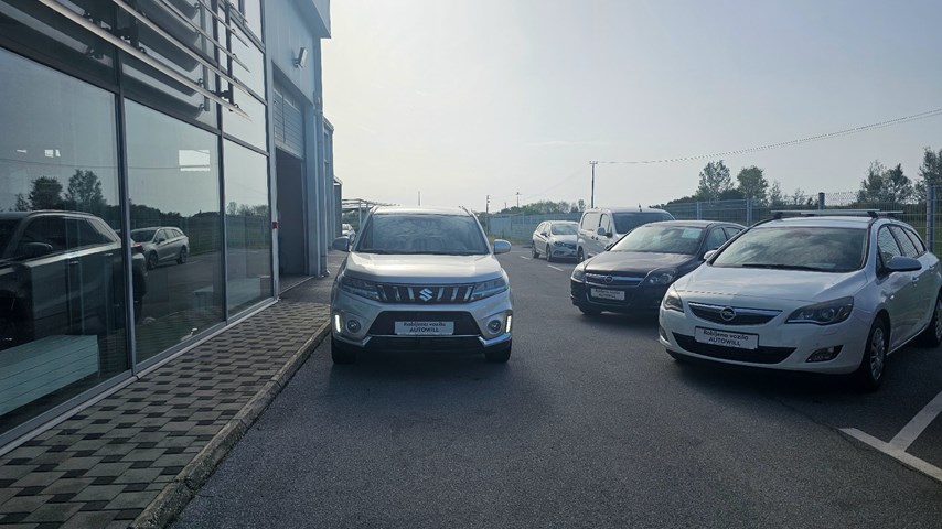 RABLJENO VOZILO SUZUKI VITARA 1,4 GL+ 2WD HYBRID Mehanički mjenjač BENZIN 224092