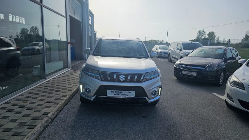 RABLJENO VOZILO SUZUKI VITARA 1,4 GL+ 2WD HYBRID Mehanički mjenjač BENZIN 224092