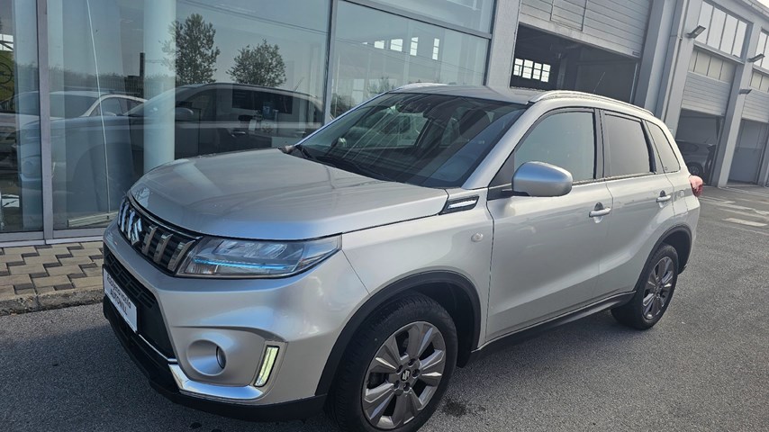 RABLJENO VOZILO SUZUKI VITARA 1,4 GL+ 2WD HYBRID Mehanički mjenjač BENZIN 224092