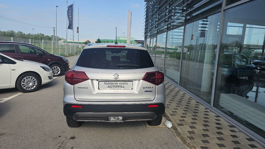RABLJENO VOZILO SUZUKI VITARA 1,4 GL+ 2WD HYBRID Mehanički mjenjač BENZIN 224092
