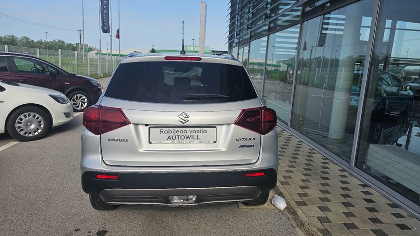 RABLJENO VOZILO SUZUKI VITARA 1,4 GL+ 2WD HYBRID Mehanički mjenjač BENZIN 224092