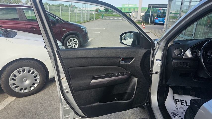 RABLJENO VOZILO SUZUKI VITARA 1,4 GL+ 2WD HYBRID Mehanički mjenjač BENZIN 224092