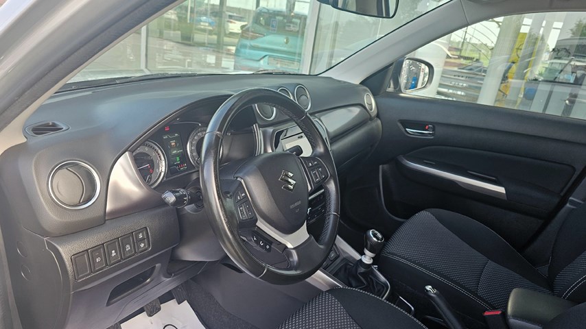 RABLJENO VOZILO SUZUKI VITARA 1,4 GL+ 2WD HYBRID Mehanički mjenjač BENZIN 224092