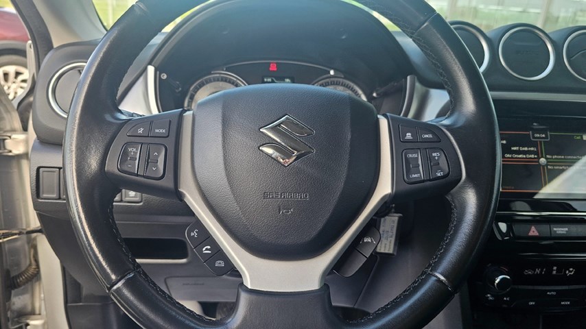 RABLJENO VOZILO SUZUKI VITARA 1,4 GL+ 2WD HYBRID Mehanički mjenjač BENZIN 224092