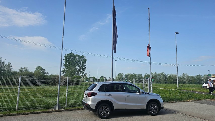 RABLJENO VOZILO SUZUKI VITARA 1,4 GL+ 2WD HYBRID Mehanički mjenjač BENZIN 224092