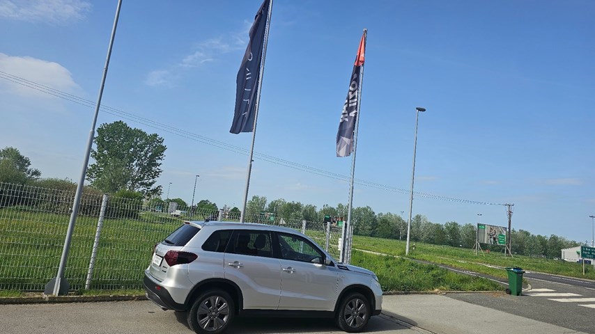 RABLJENO VOZILO SUZUKI VITARA 1,4 GL+ 2WD HYBRID Mehanički mjenjač BENZIN 224092