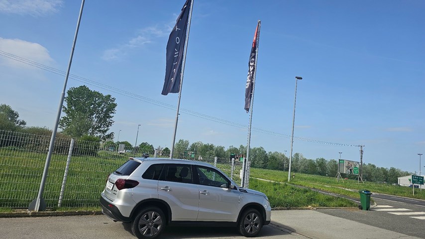 RABLJENO VOZILO SUZUKI VITARA 1,4 GL+ 2WD HYBRID Mehanički mjenjač BENZIN 224092