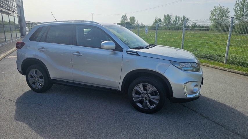 RABLJENO VOZILO SUZUKI VITARA 1,4 GL+ 2WD HYBRID Mehanički mjenjač BENZIN 224092