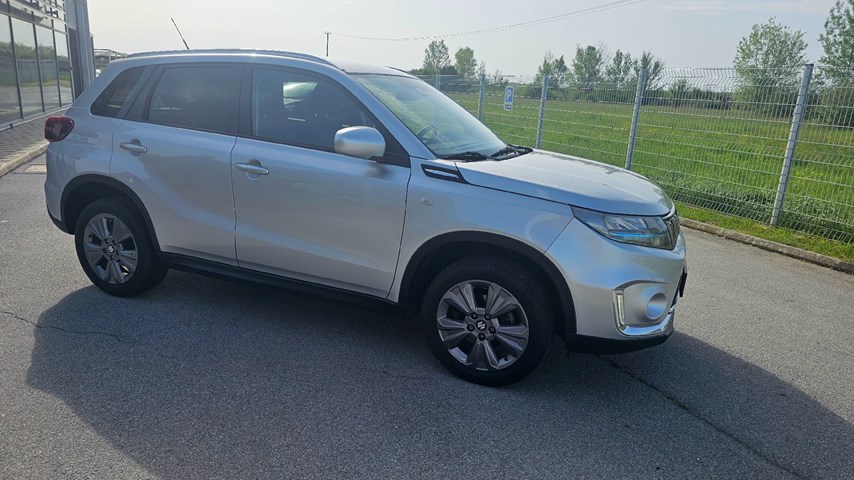 RABLJENO VOZILO SUZUKI VITARA 1,4 GL+ 2WD HYBRID Mehanički mjenjač BENZIN 224092
