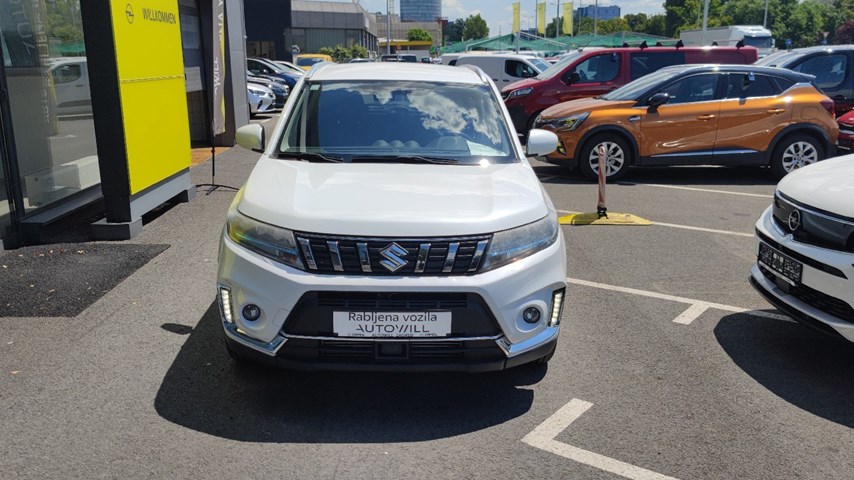 RABLJENO VOZILO SUZUKI VITARA 1,4 GL+ 2WD HYBRID Mehanički mjenjač BENZIN 224094