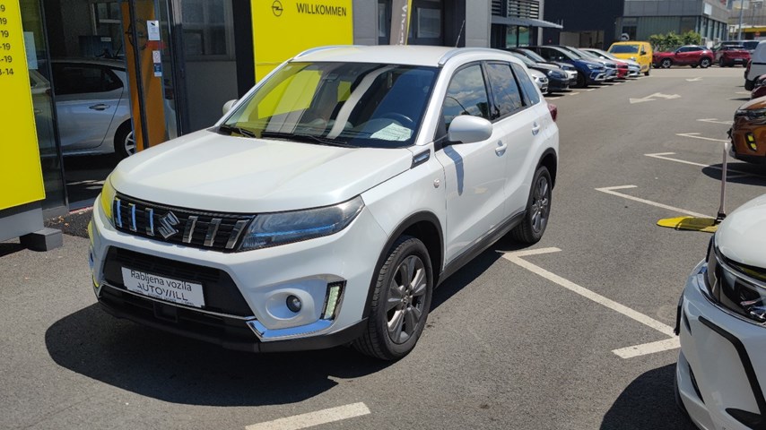 RABLJENO VOZILO SUZUKI VITARA 1,4 GL+ 2WD HYBRID Mehanički mjenjač BENZIN 224094