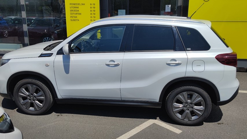 RABLJENO VOZILO SUZUKI VITARA 1,4 GL+ 2WD HYBRID Mehanički mjenjač BENZIN 224094