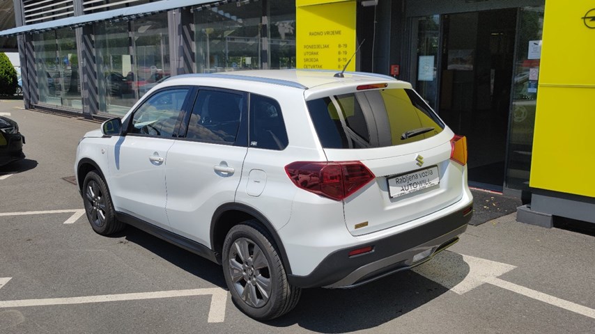 RABLJENO VOZILO SUZUKI VITARA 1,4 GL+ 2WD HYBRID Mehanički mjenjač BENZIN 224094