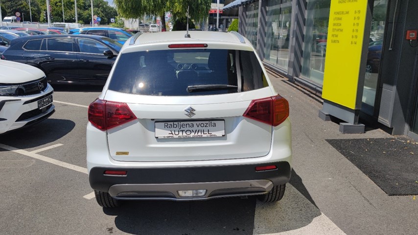 RABLJENO VOZILO SUZUKI VITARA 1,4 GL+ 2WD HYBRID Mehanički mjenjač BENZIN 224094