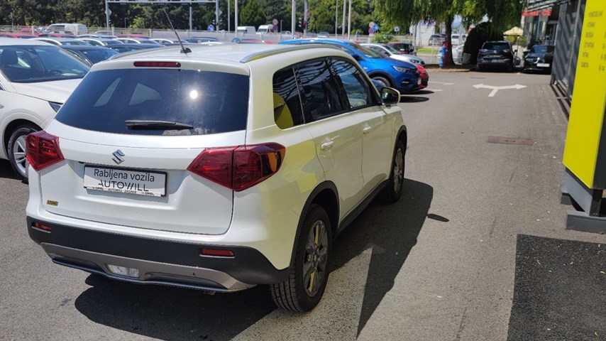 RABLJENO VOZILO SUZUKI VITARA 1,4 GL+ 2WD HYBRID Mehanički mjenjač BENZIN 224094