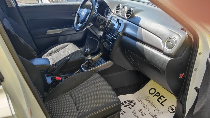 RABLJENO VOZILO SUZUKI VITARA 1,4 GL+ 2WD HYBRID Mehanički mjenjač BENZIN 224094