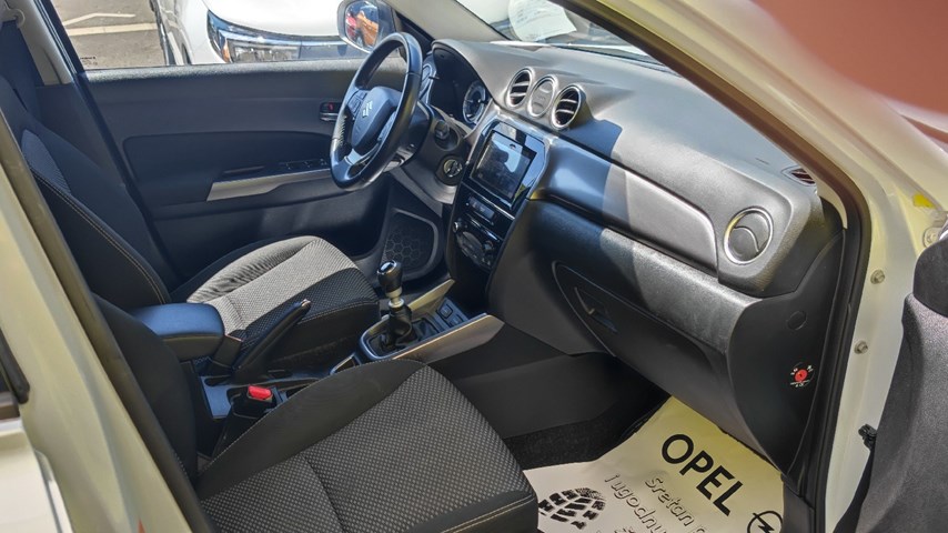 RABLJENO VOZILO SUZUKI VITARA 1,4 GL+ 2WD HYBRID Mehanički mjenjač BENZIN 224094