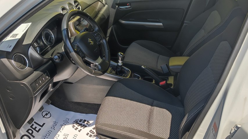 RABLJENO VOZILO SUZUKI VITARA 1,4 GL+ 2WD HYBRID Mehanički mjenjač BENZIN 224094