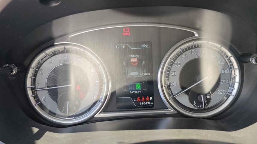 RABLJENO VOZILO SUZUKI VITARA 1,4 GL+ 2WD HYBRID Mehanički mjenjač BENZIN 224094