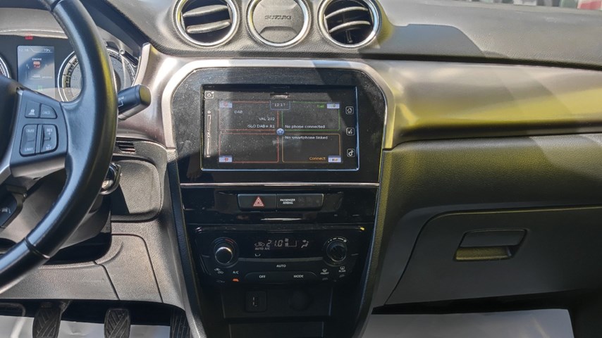 RABLJENO VOZILO SUZUKI VITARA 1,4 GL+ 2WD HYBRID Mehanički mjenjač BENZIN 224094
