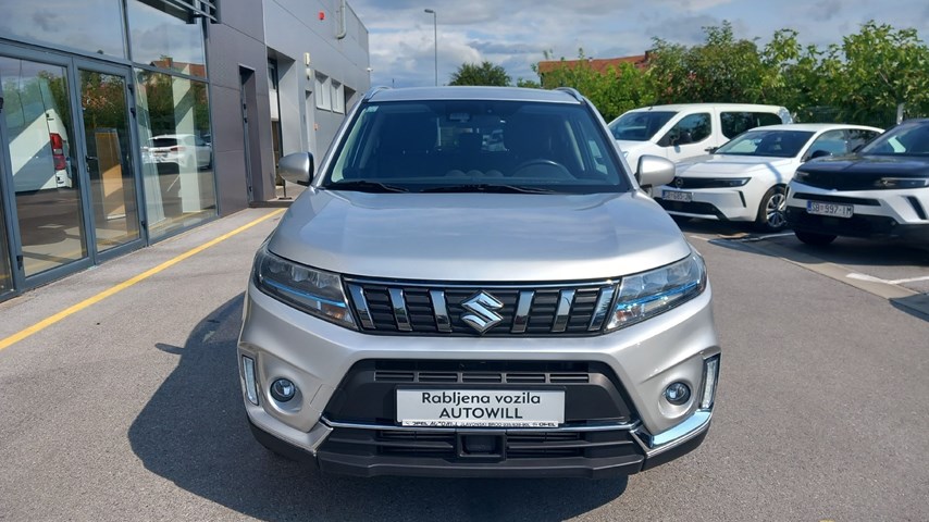 RABLJENO VOZILO SUZUKI VITARA 1,4 GL+ 2WD HYBRID Mehanički mjenjač BENZIN 224092