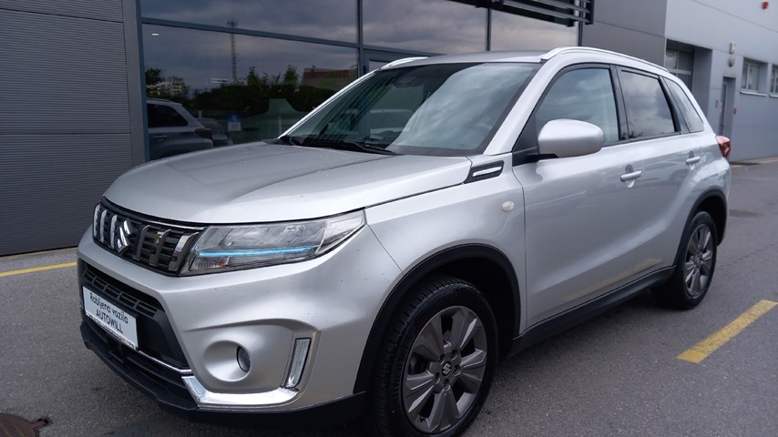RABLJENO VOZILO SUZUKI VITARA 1,4 GL+ 2WD HYBRID Mehanički mjenjač BENZIN 224092
