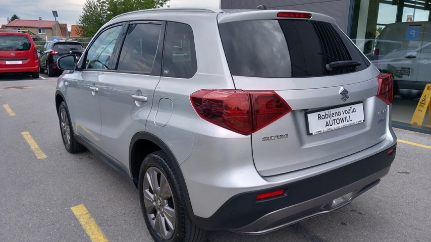 RABLJENO VOZILO SUZUKI VITARA 1,4 GL+ 2WD HYBRID Mehanički mjenjač BENZIN 224092