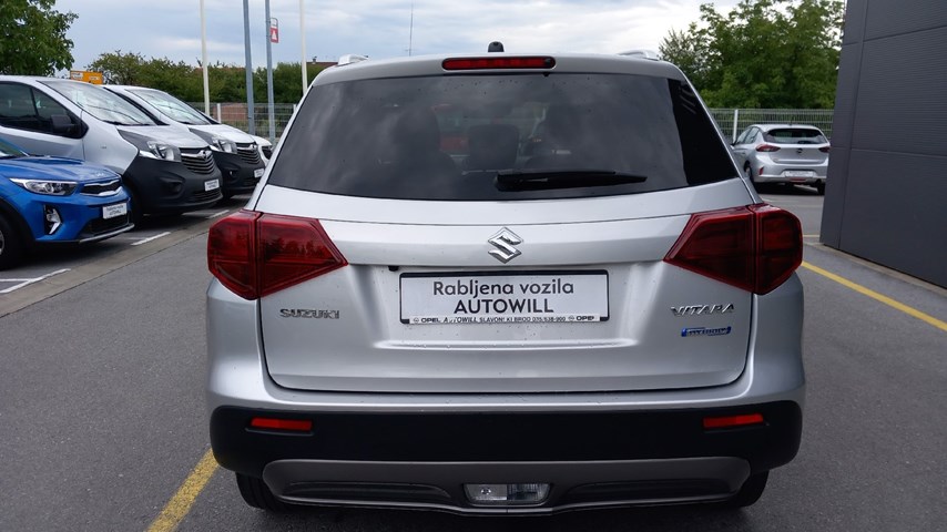 RABLJENO VOZILO SUZUKI VITARA 1,4 GL+ 2WD HYBRID Mehanički mjenjač BENZIN 224092