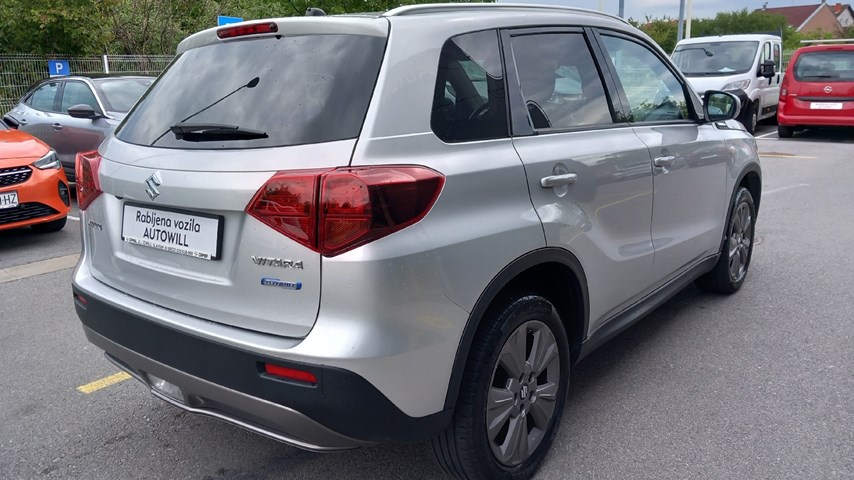 RABLJENO VOZILO SUZUKI VITARA 1,4 GL+ 2WD HYBRID Mehanički mjenjač BENZIN 224092