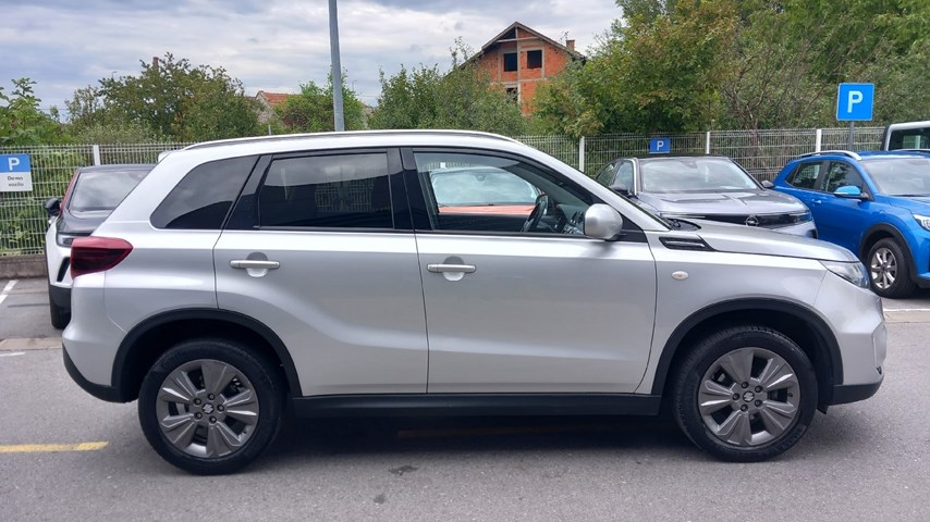 RABLJENO VOZILO SUZUKI VITARA 1,4 GL+ 2WD HYBRID Mehanički mjenjač BENZIN 224092